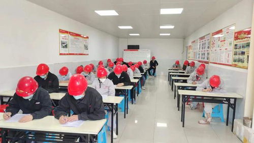 遂平克明二廠二期設備操作技能培訓正式啟動 攜手民辦機構提升員工專業(yè)素養(yǎng)